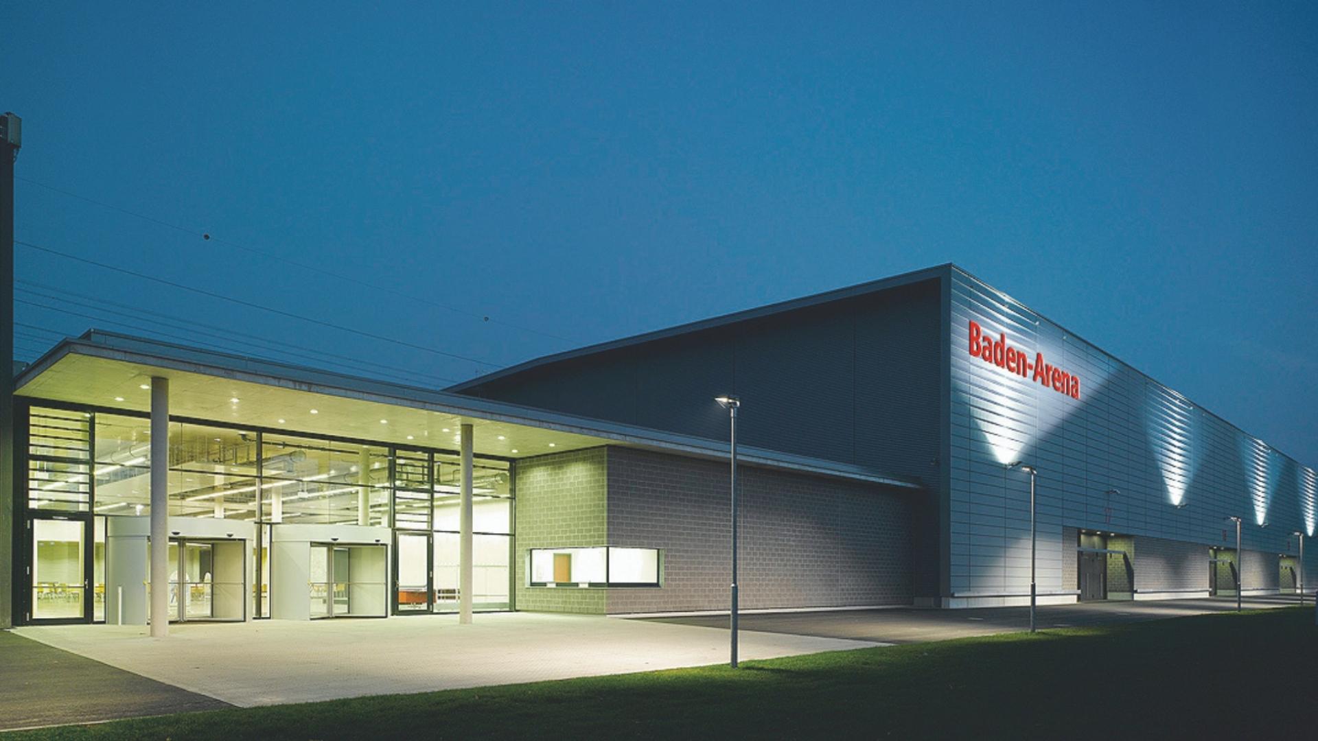 Baden Arena Offenburg