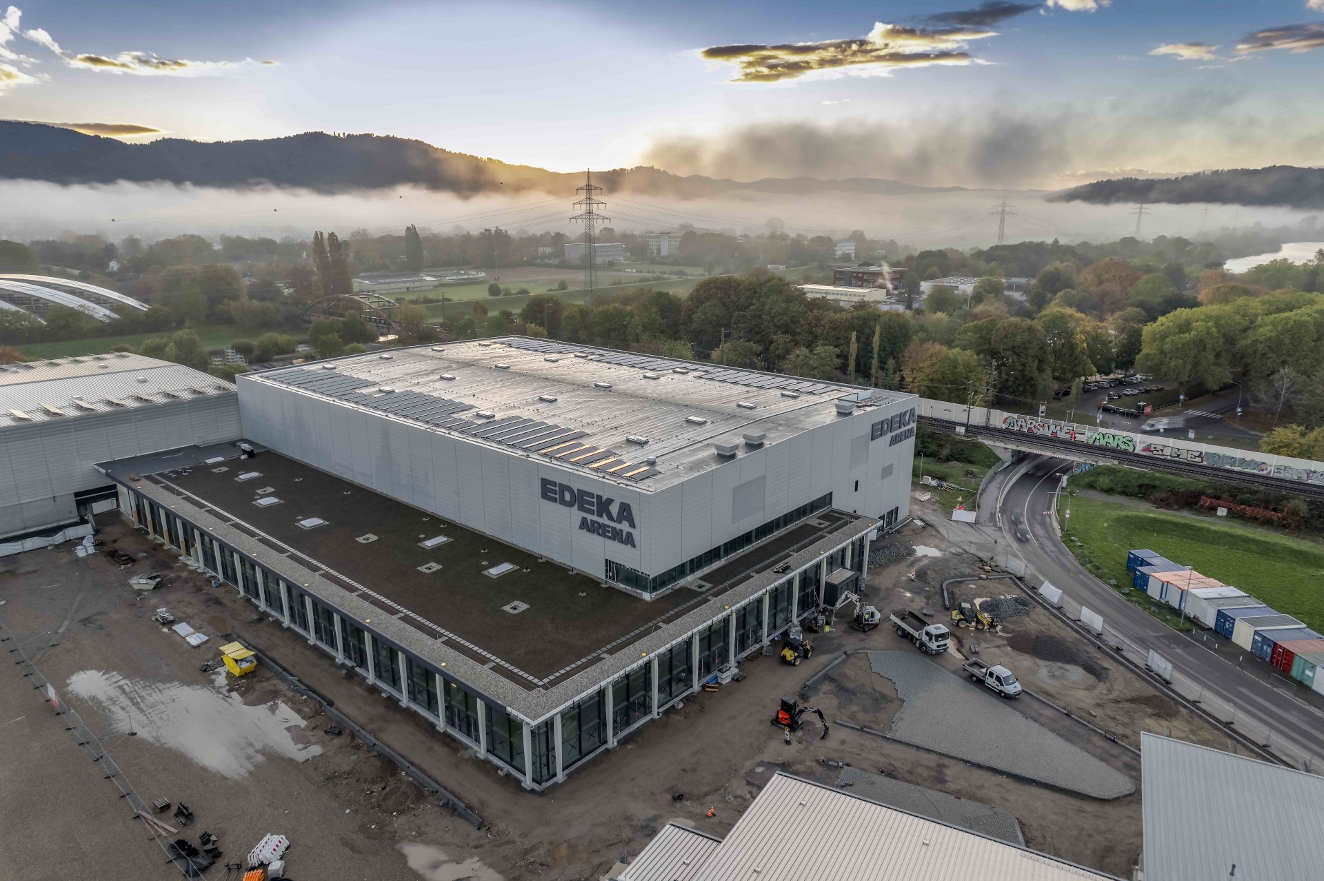EDEKA Arena