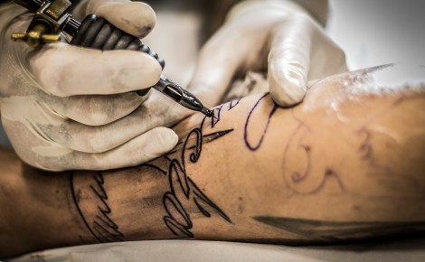 Tattoo & Art Show
